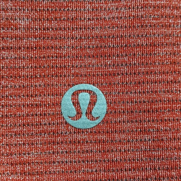 Lululemon Women's Run Off-Route Tank Red Sz Small - Picture 5 of 10